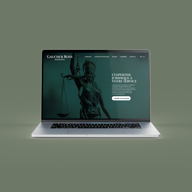 Présentation de Gaucher Ross Avocats